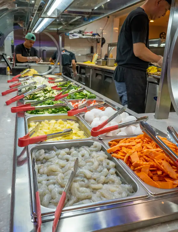 Hibachi Buffet Sushi and Grill - Best Food Today