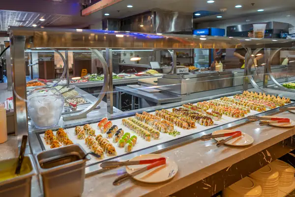 Hibachi Buffet Sushi and Grill - Best Food Today